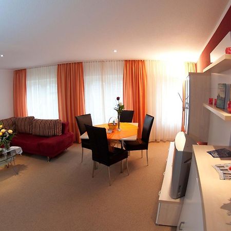 Haus Siegfried Appartements Xanten Eksteriør bilde