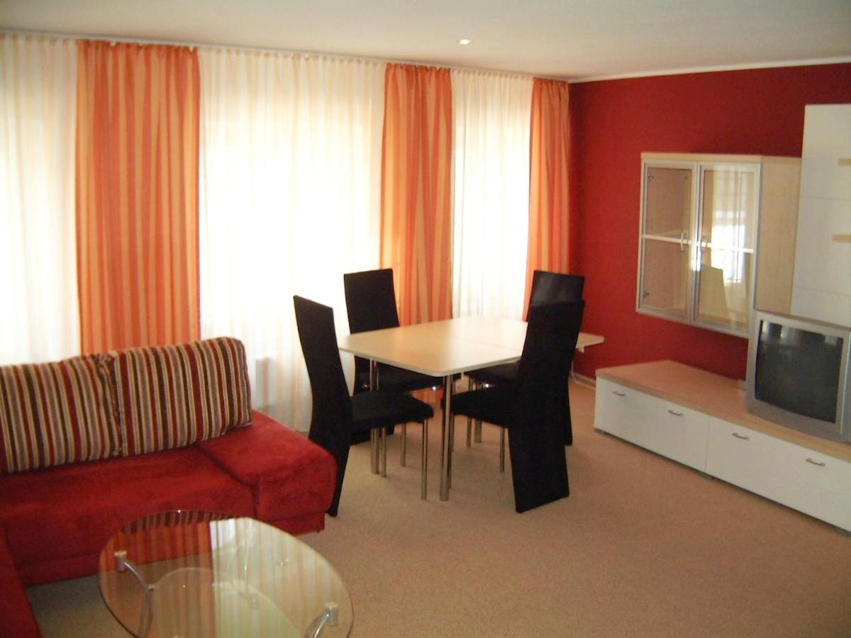 Haus Siegfried Appartements Xanten Eksteriør bilde