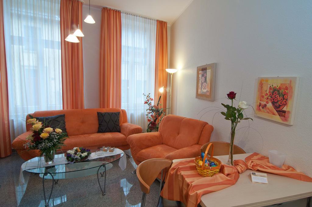 Haus Siegfried Appartements Xanten Eksteriør bilde