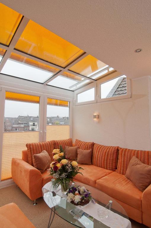 Haus Siegfried Appartements Xanten Eksteriør bilde