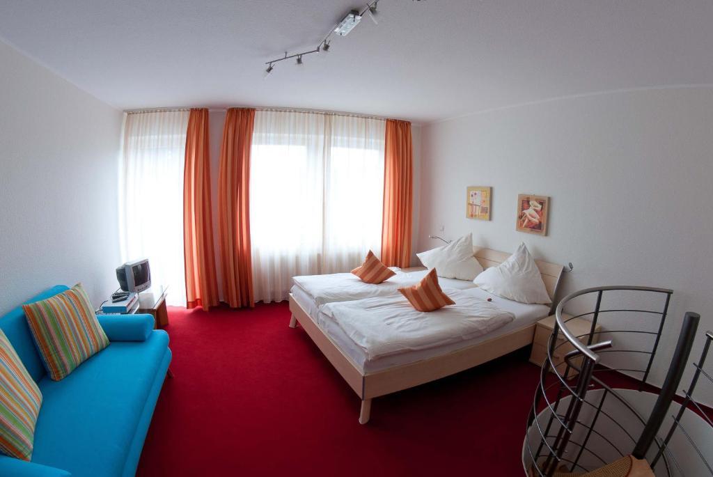 Haus Siegfried Appartements Xanten Eksteriør bilde