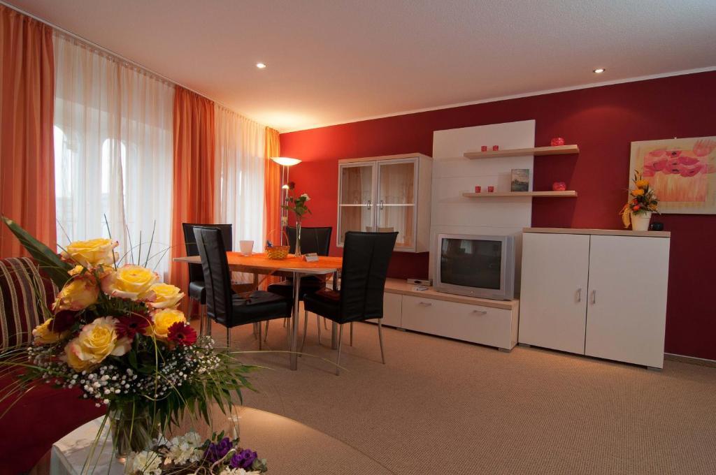 Haus Siegfried Appartements Xanten Eksteriør bilde