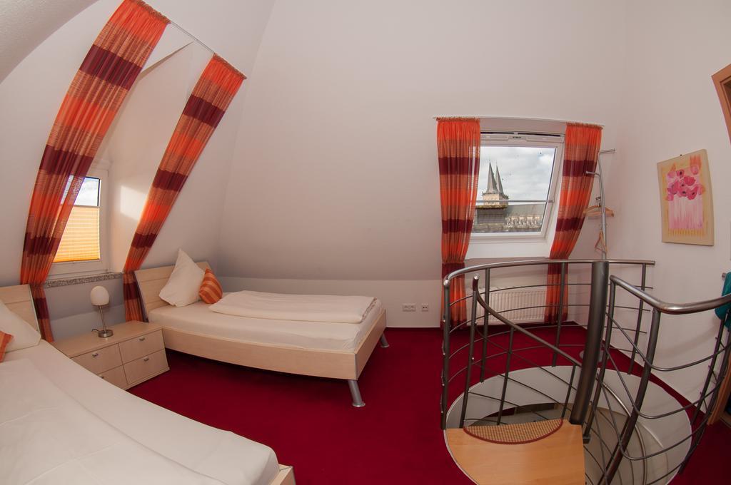 Haus Siegfried Appartements Xanten Rom bilde