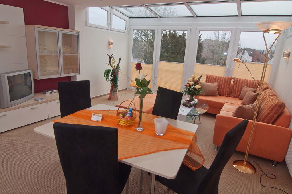Haus Siegfried Appartements Xanten Eksteriør bilde