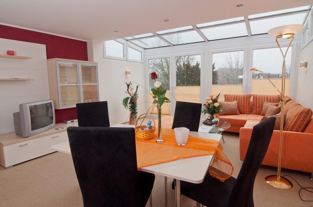 Haus Siegfried Appartements Xanten Eksteriør bilde