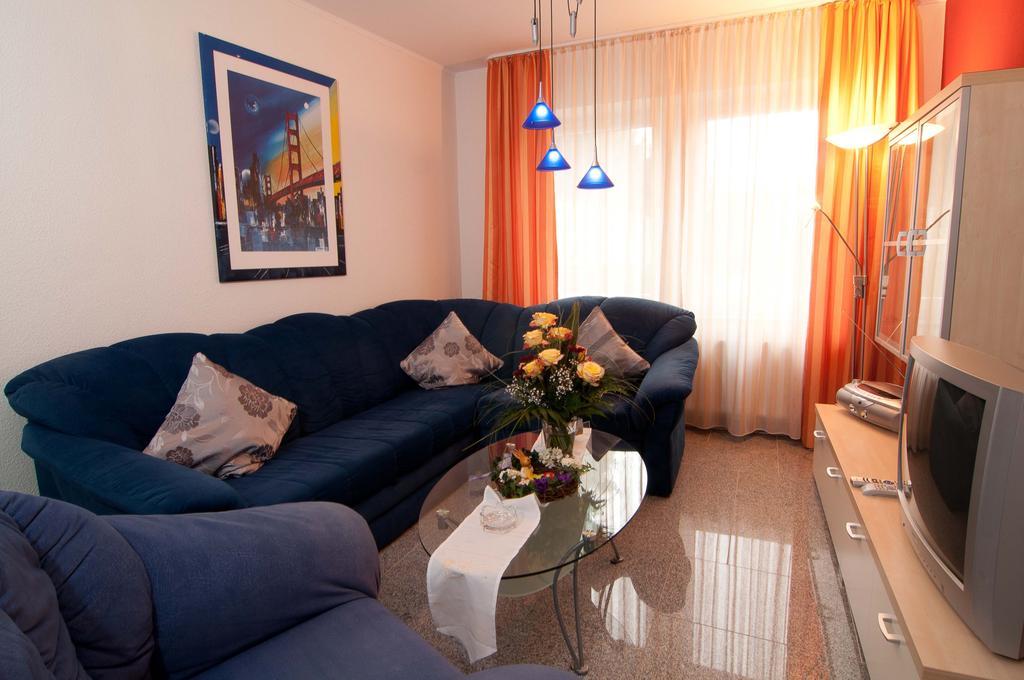 Haus Siegfried Appartements Xanten Eksteriør bilde