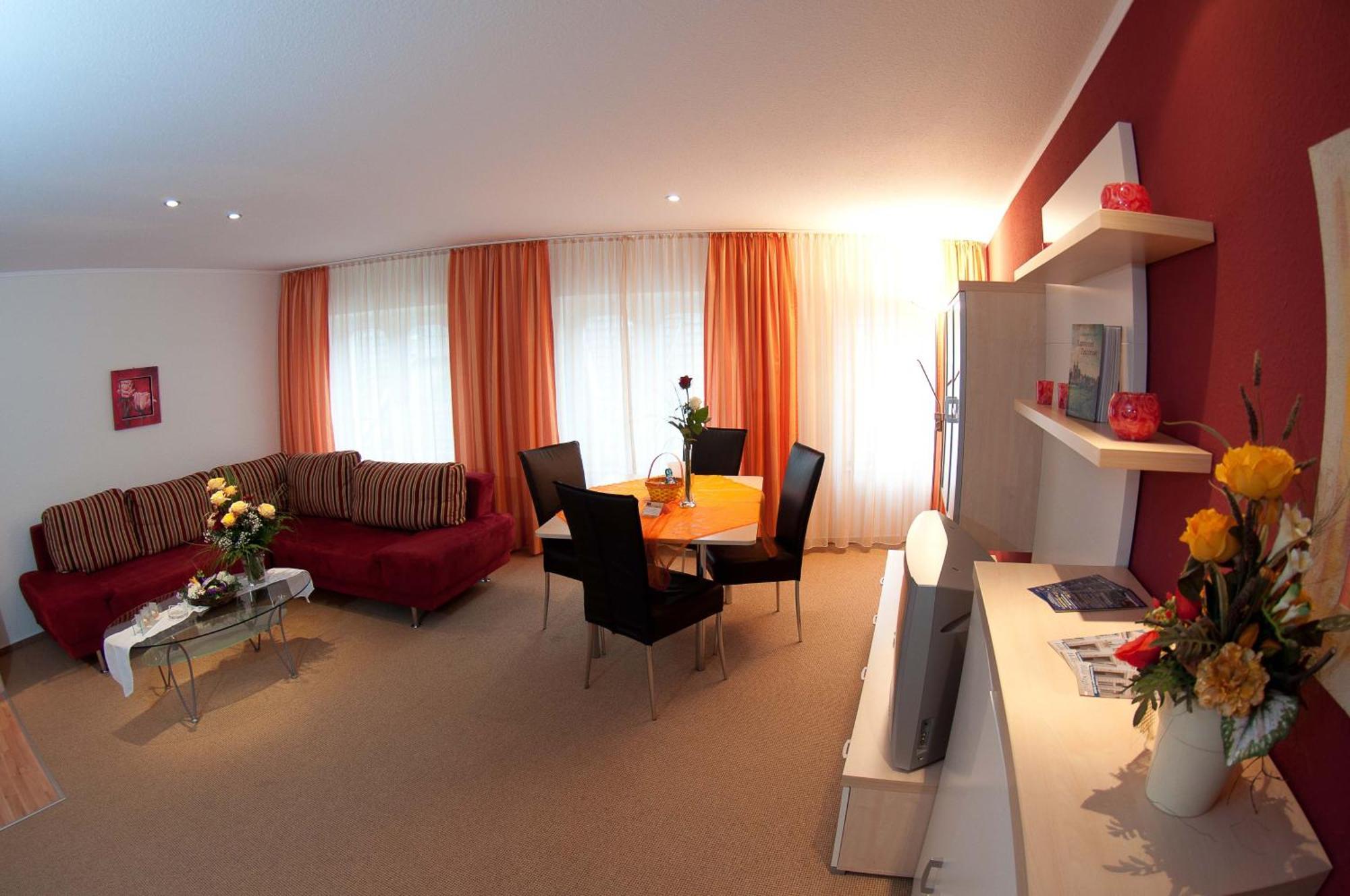 Haus Siegfried Appartements Xanten Eksteriør bilde