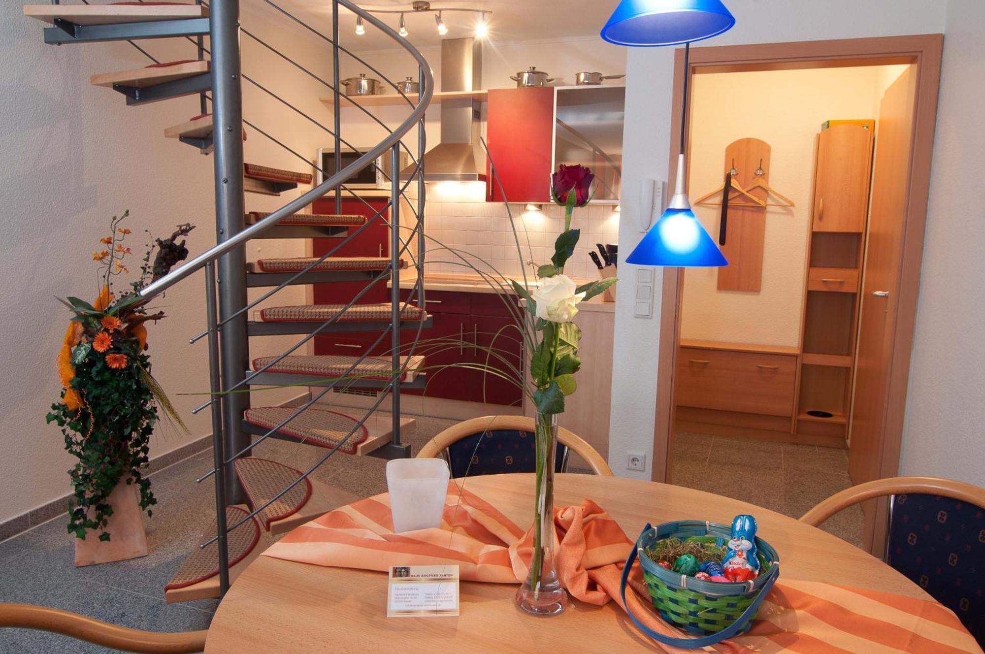 Haus Siegfried Appartements Xanten Eksteriør bilde