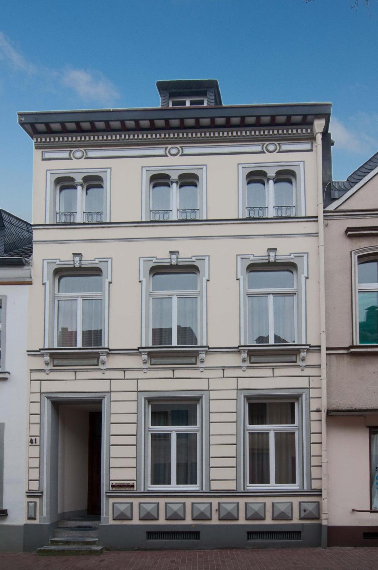 Haus Siegfried Appartements Xanten Eksteriør bilde