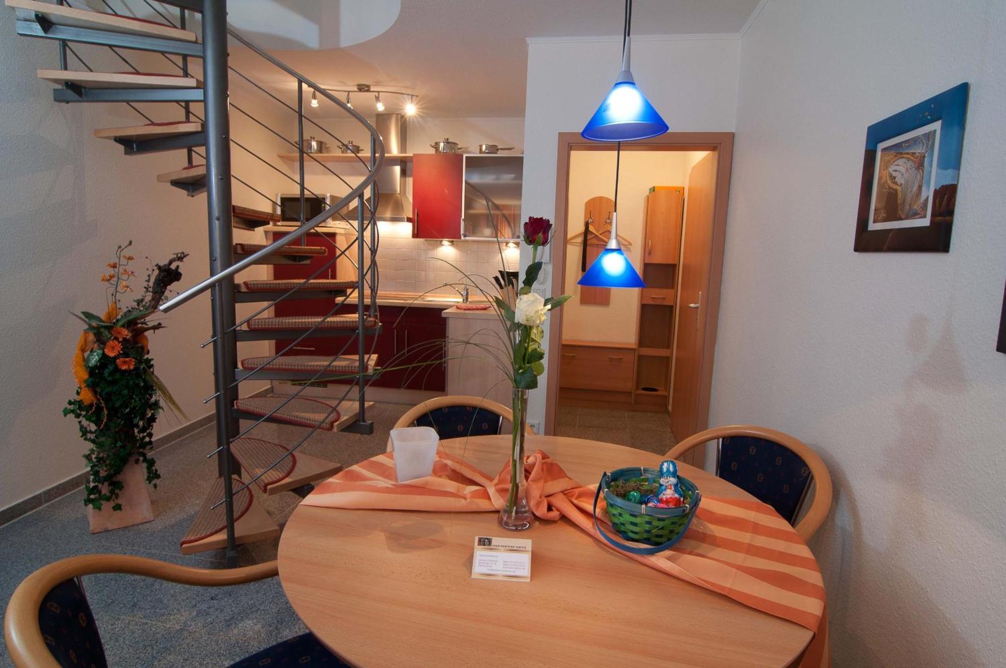 Haus Siegfried Appartements Xanten Eksteriør bilde