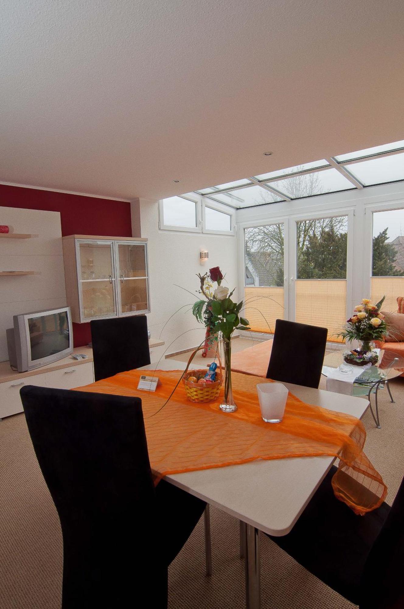 Haus Siegfried Appartements Xanten Eksteriør bilde