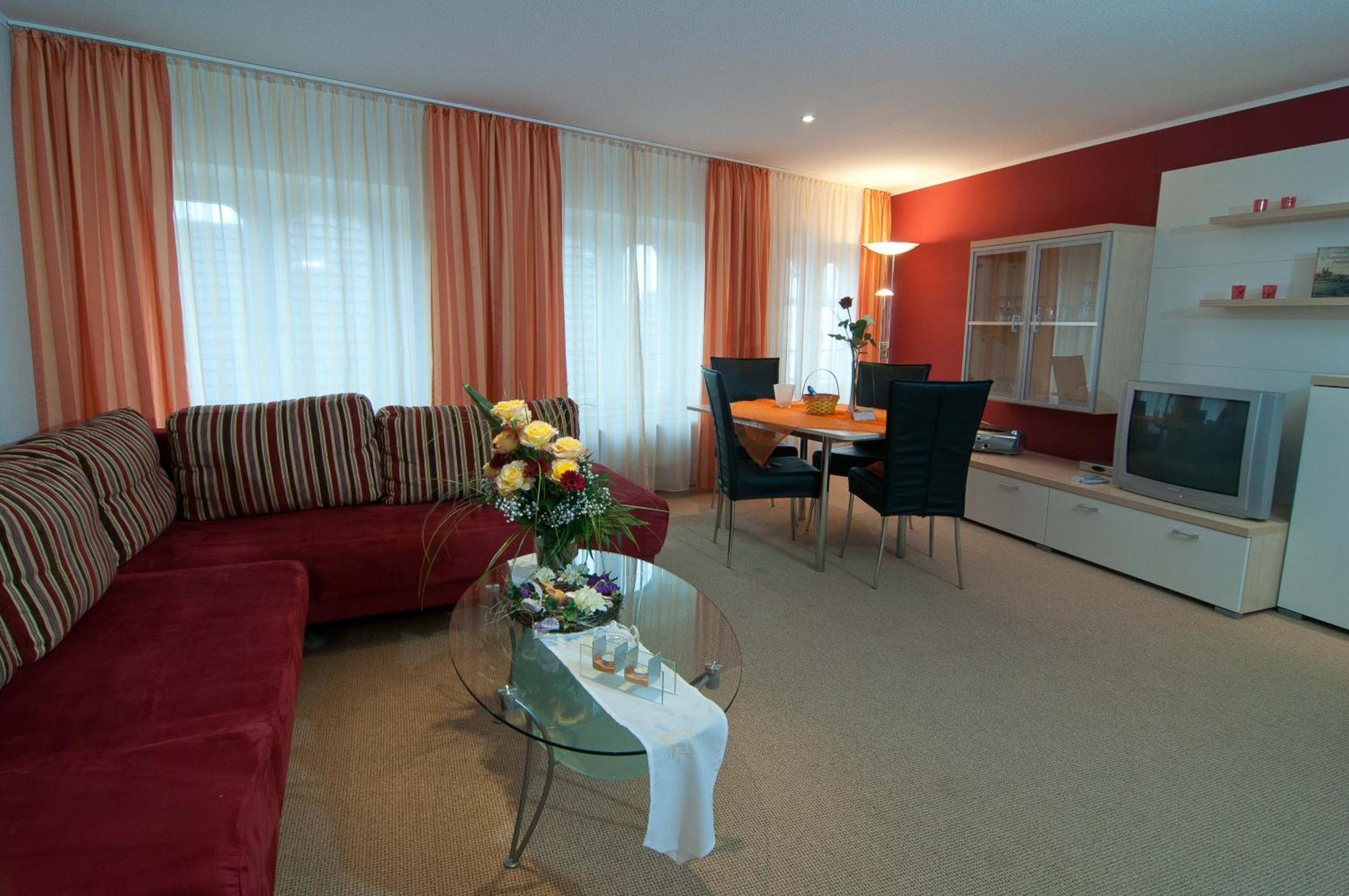 Haus Siegfried Appartements Xanten Eksteriør bilde