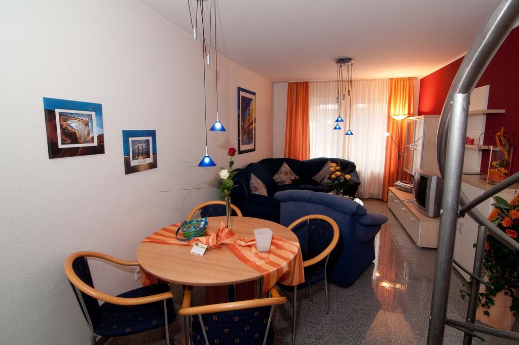 Haus Siegfried Appartements Xanten Eksteriør bilde
