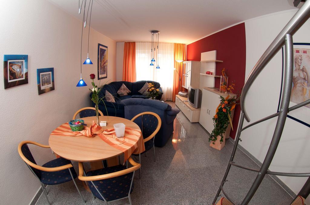 Haus Siegfried Appartements Xanten Eksteriør bilde