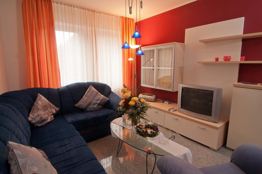 Haus Siegfried Appartements Xanten Eksteriør bilde