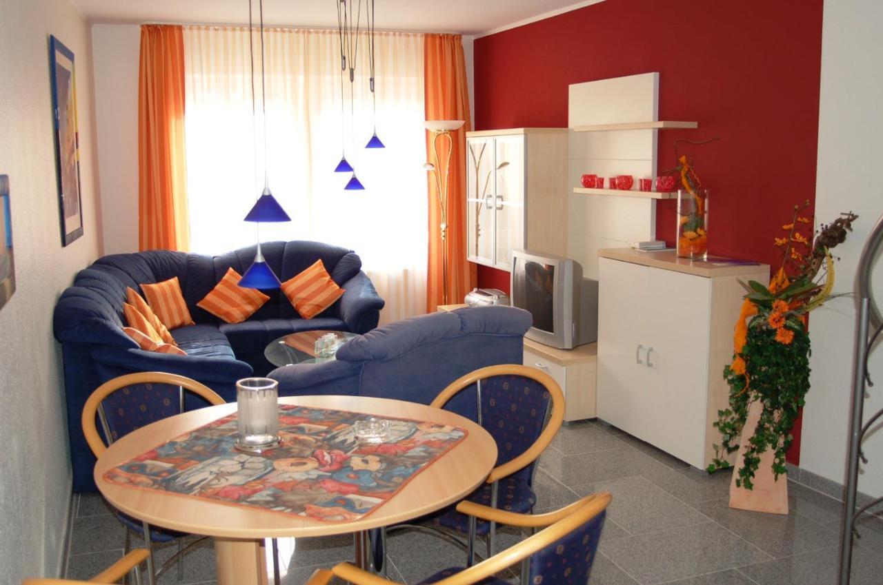 Haus Siegfried Appartements Xanten Eksteriør bilde